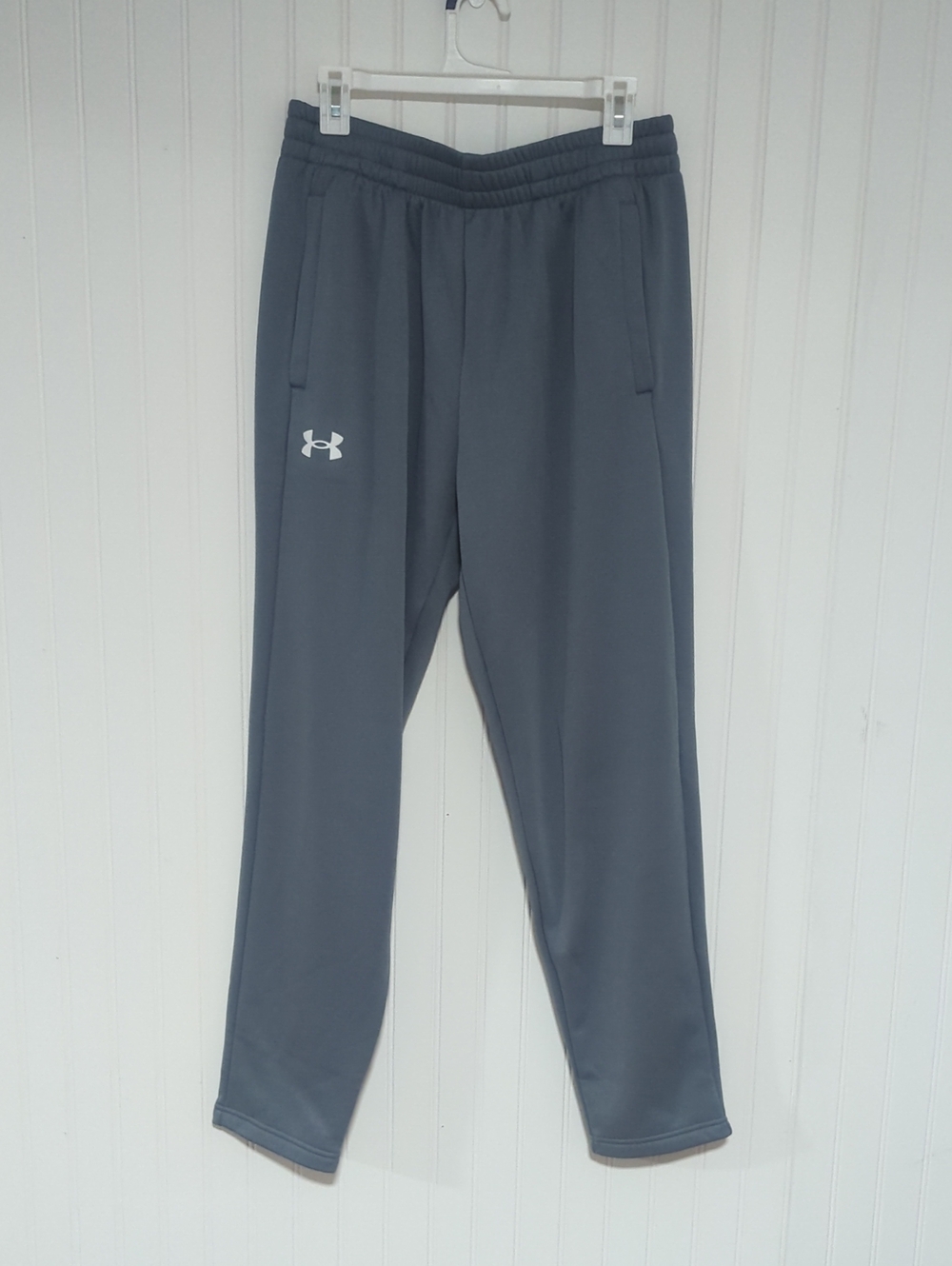 Under Armour Men's Slate Blue Athletic Sweatpants